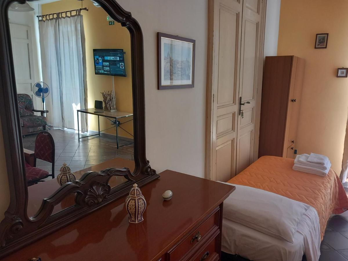 B&B Donna Elvira Siderno Zewnętrze zdjęcie