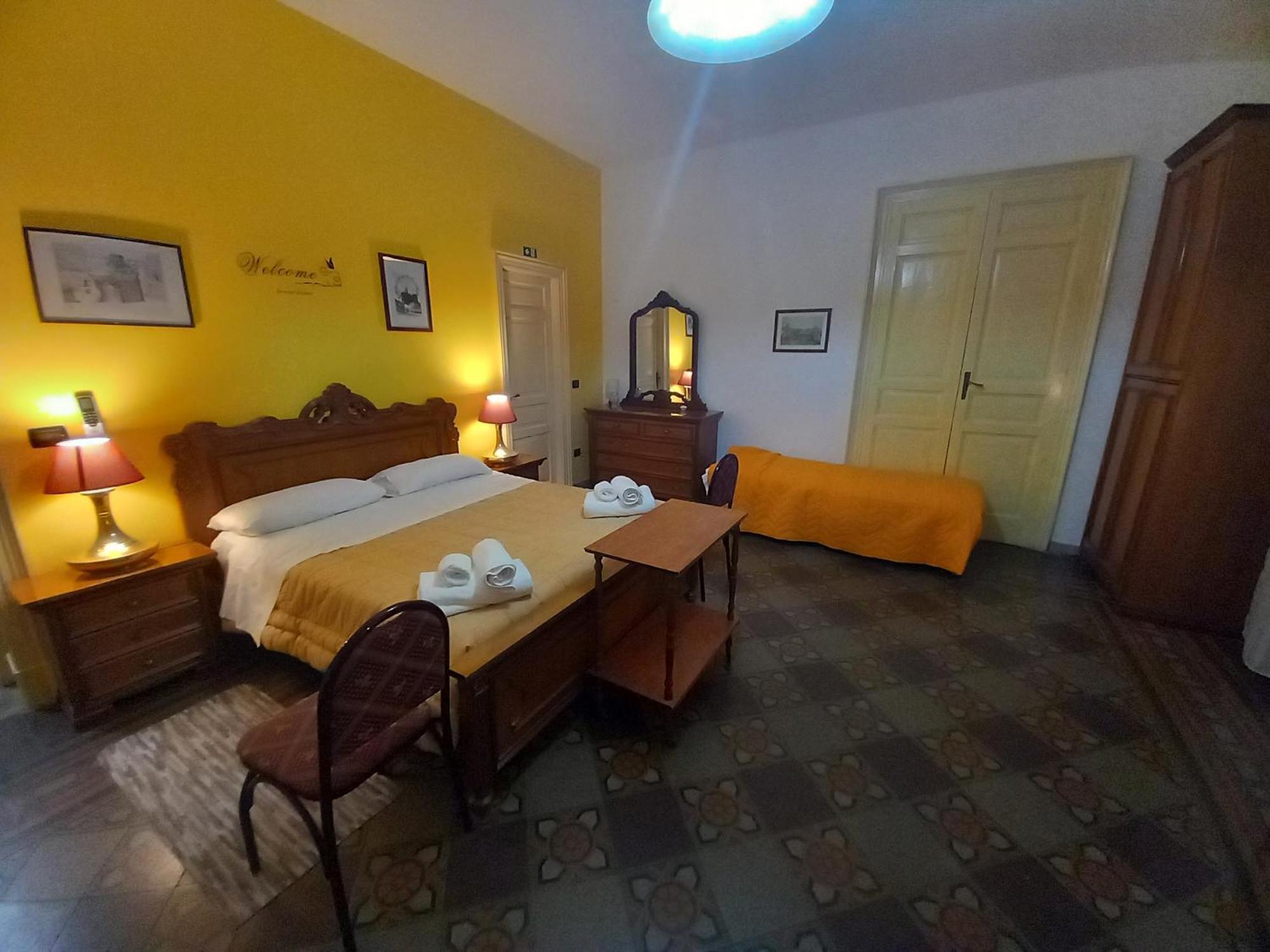 B&B Donna Elvira Siderno Zewnętrze zdjęcie
