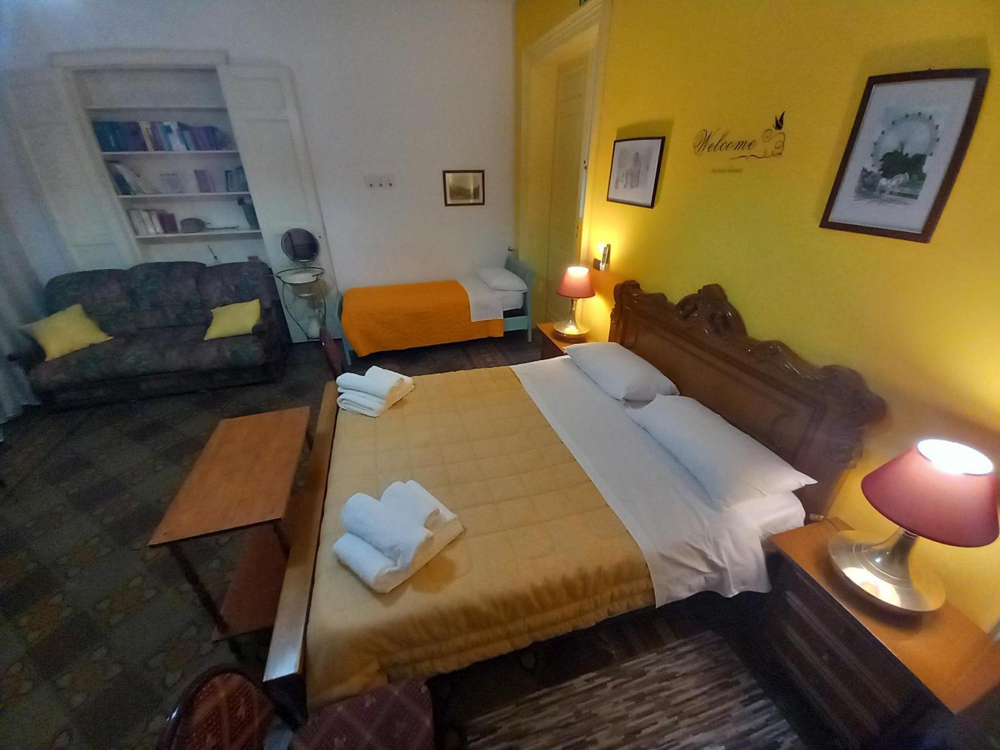 B&B Donna Elvira Siderno Zewnętrze zdjęcie